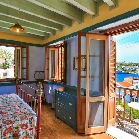 Villa Pera Meria Meyísti Exteriér fotografie