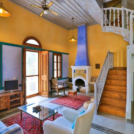 Villa Pera Meria Meyísti Exteriér fotografie