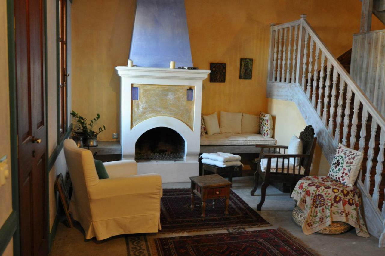 Villa Pera Meria Meyísti Exteriér fotografie