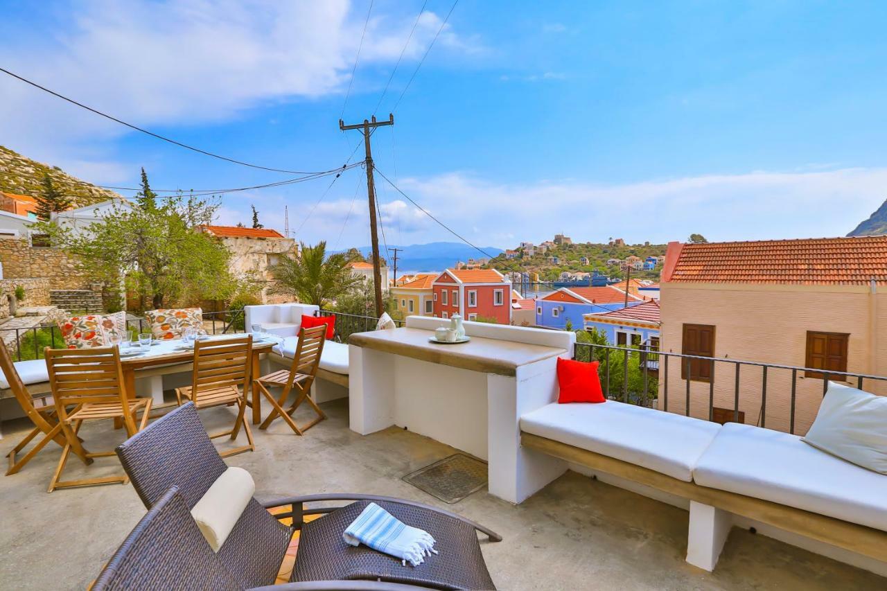 Villa Pera Meria Meyísti Exteriér fotografie