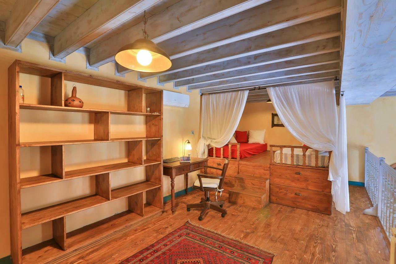 Villa Pera Meria Meyísti Exteriér fotografie