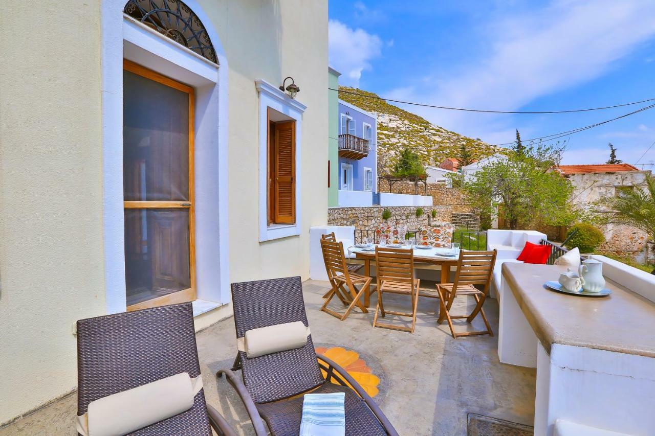 Villa Pera Meria Meyísti Exteriér fotografie