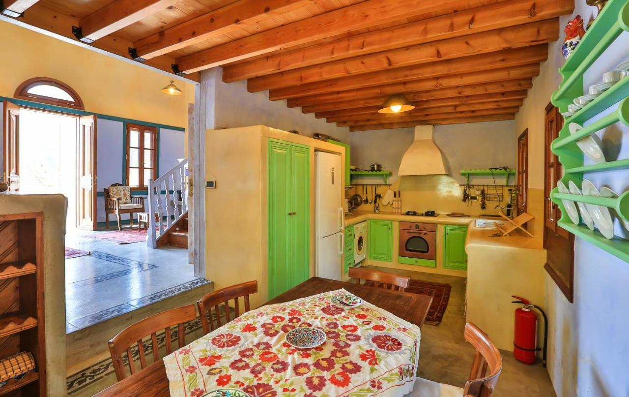 Villa Pera Meria Meyísti Exteriér fotografie
