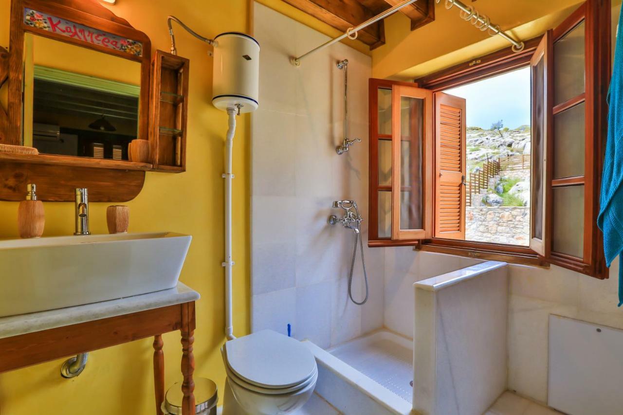 Villa Pera Meria Meyísti Exteriér fotografie