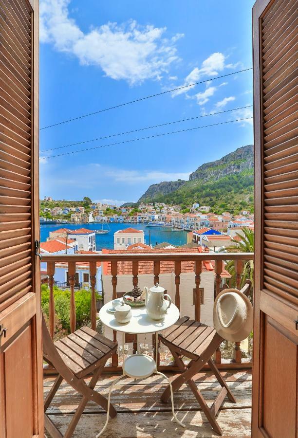 Villa Pera Meria Meyísti Exteriér fotografie