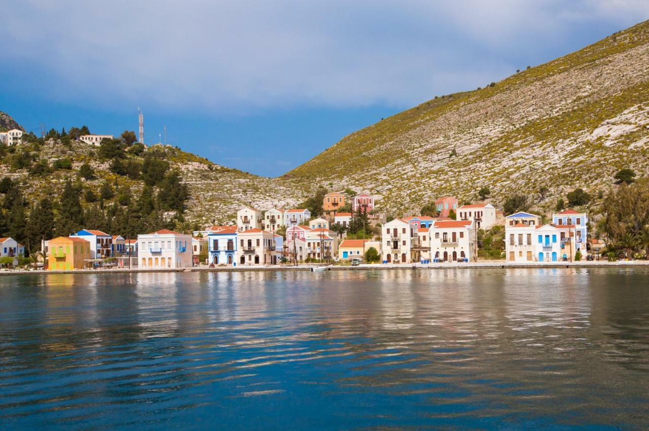 Villa Pera Meria Meyísti Exteriér fotografie