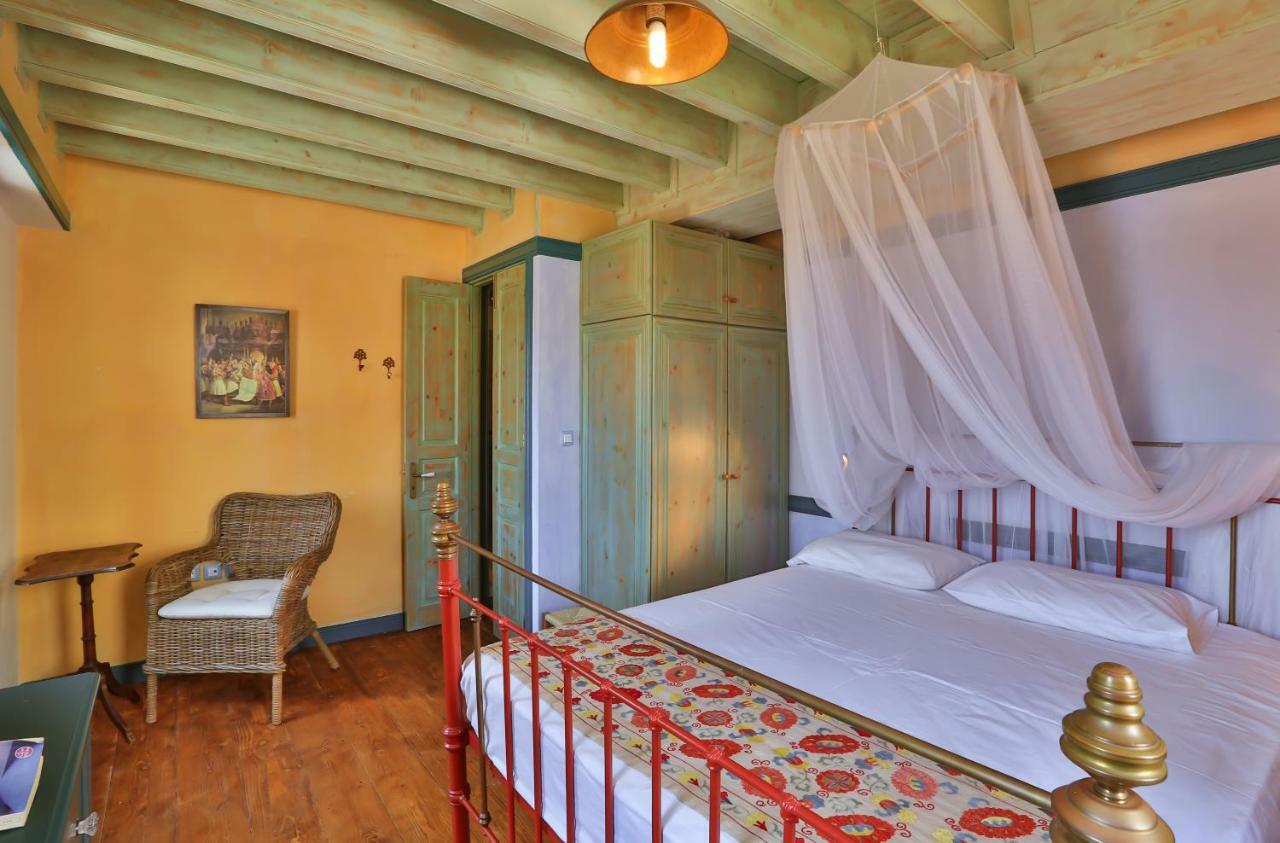 Villa Pera Meria Meyísti Exteriér fotografie