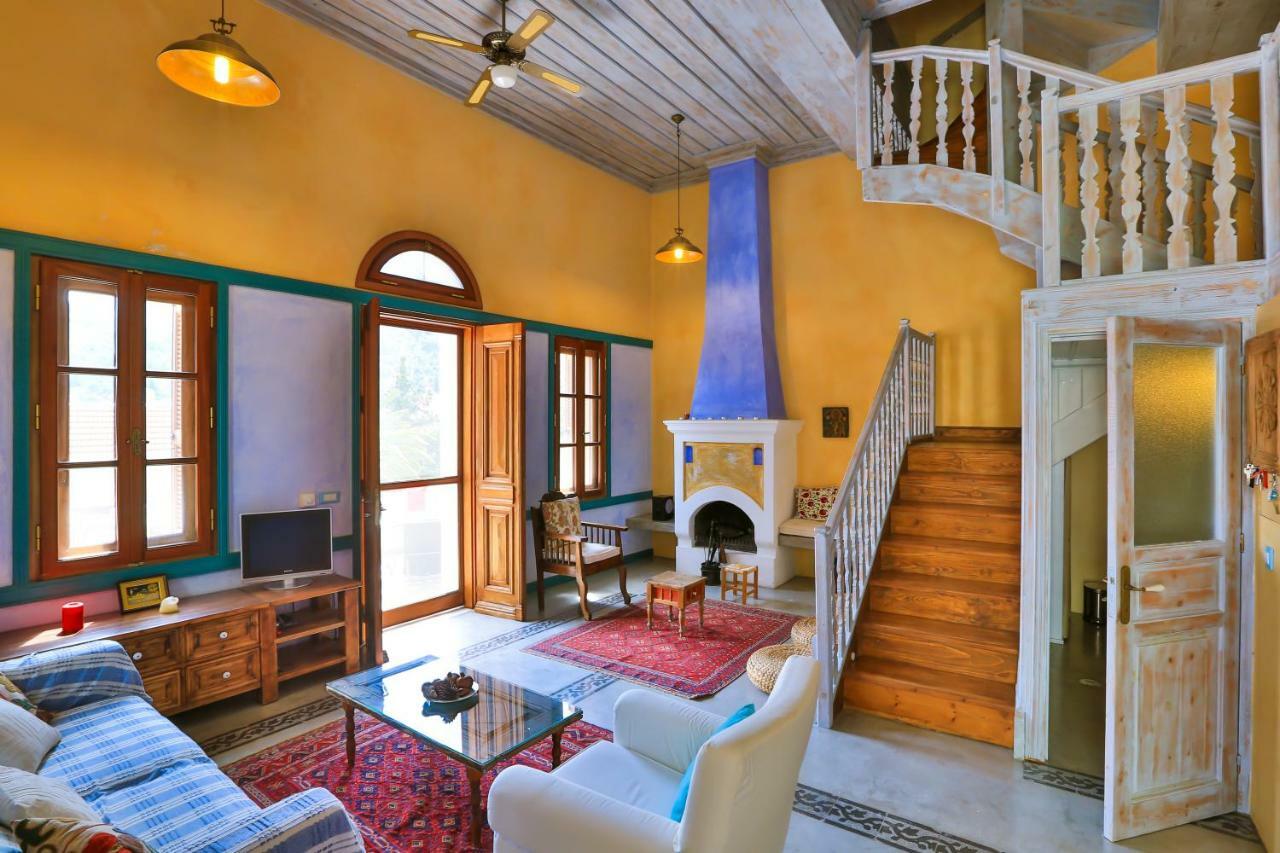 Villa Pera Meria Meyísti Exteriér fotografie