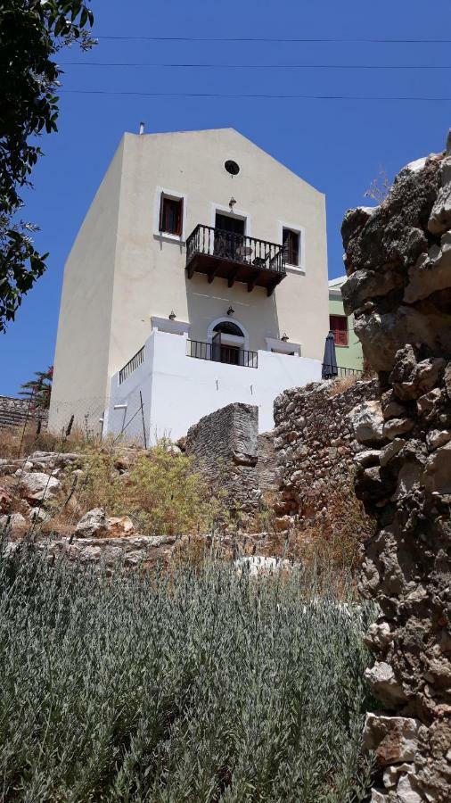 Villa Pera Meria Meyísti Exteriér fotografie